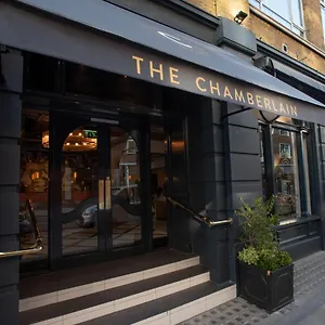4* Otel The Chamberlain