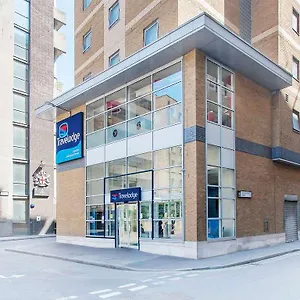 Travelodge Liverpool Street Londra