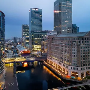Marriott Canary Wharf Londra