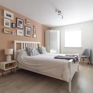 Spacious Family Apartment