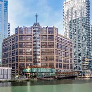 4* Otel Britannia International Canary Wharf