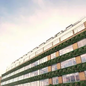 Hampton By Hilton Hotell